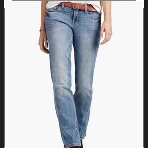 Lucky Brand Easy Rider Dark Wash Jeans